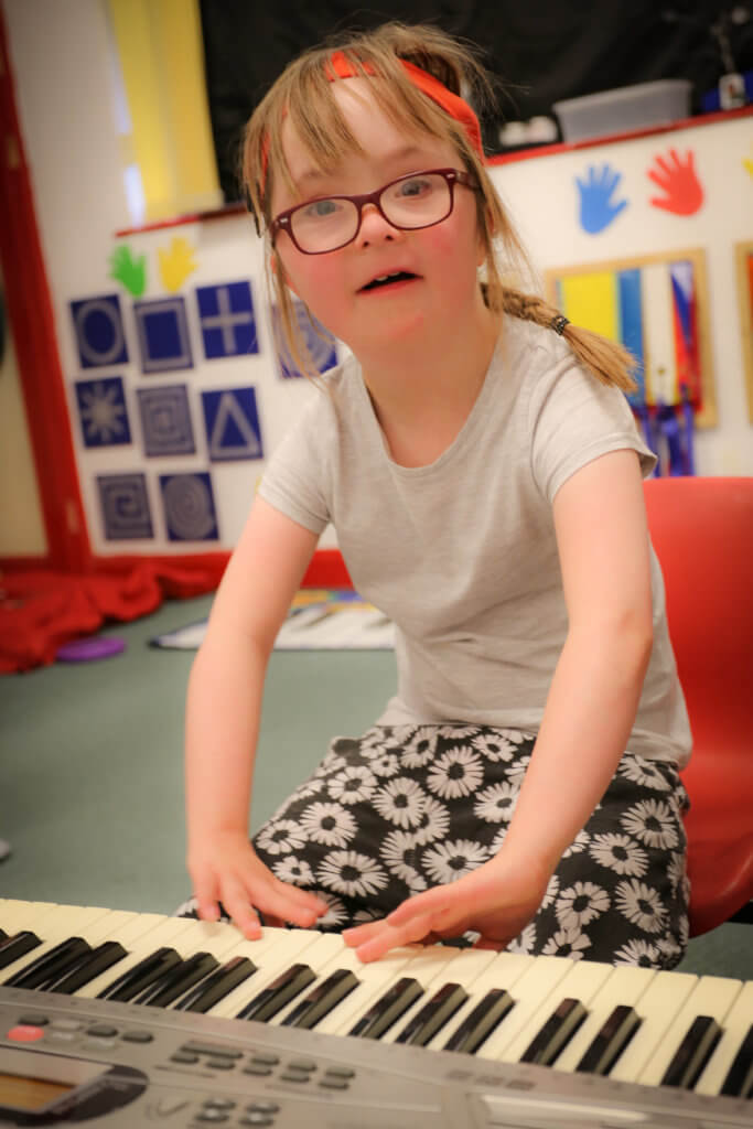 Strengths & Challenges of Down Syndrome