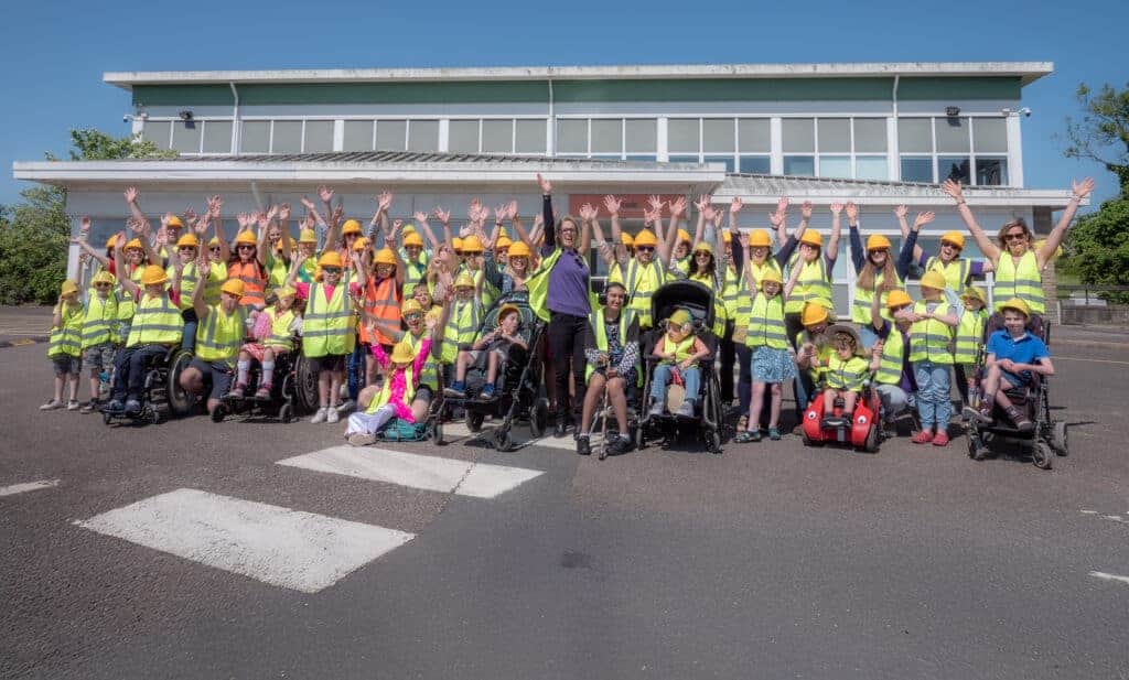 We open our doors this year! The UK's first fully inclusive exercise, play and leisure centre.