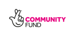 National Lottery Community Fund Logo